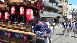 彌榮神社　２０１１夏祭り本宮２