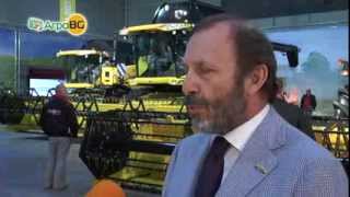 ИнтерАгри България представя иновативния свят на New Holland