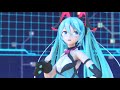 【mmd】yyb式初音ミク マジカルミライ 2019「twinkle world」