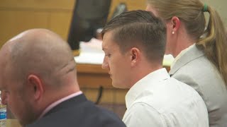 Justin Hansen asking judge to reduce sentence for 2008 shovel beating