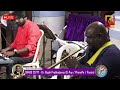 live நீ கர்த்தரால் ஆசீர்வதிக்கப்பட்ட ஜனம் 25.10.2022 dr. rajah prabhakaran jebamtv