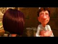 Ratatouille - Linguini kisses Collette