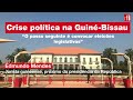 Jurista guineense Edmundo Mendes e o pós dissolução do parlamento • RFI Português