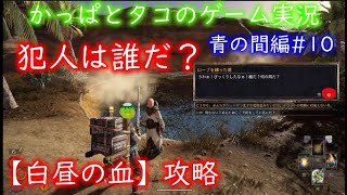 【outward解説実況】サブクエ白昼の血解説　大理石の盾入手法