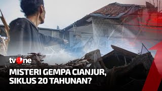 [FULL] Misteri Gempa Cianjur, Siklus 20 Tahunan? | Fakta tvOne