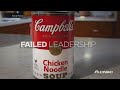 Hedge funder Dan Loeb's critical video on Campbell's soup