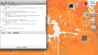 AppleScript- Search Engine