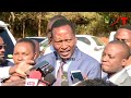 LISTEN TO ANGRY  MATIANGI LAWYER MESSAGE TO PRESIDENT RUTO AFTER IMMULATING MATIANGI AT THE DCI