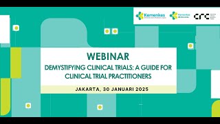 Demystifying Clinical Trials : A Guide for Clinical Trial Practitioners (Webinar)