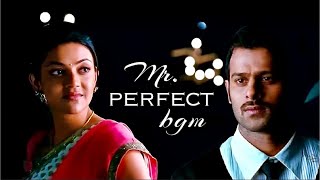 Mr. Perfect movie Heart-touching bgm | Prabhas | USE EARPHONES FOR BEST EXPERIENCE | Kajal Aggarwal