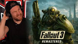So About Fallout 3 Remastered...