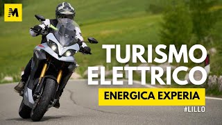 Energica Experia: viaggiare in elettrico è davvero possibile? La prova!