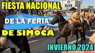 FIESTA NACIONAL DE LA FERIA DE SIMOCA | SUR TUCUMANO | VACACIONES DE INVIERNO | NORTE ARGENTINO