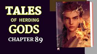 Tales of herding gods 89 :Audiobook