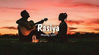 Rasiya [ Slowed + Reverb ] | Brahmastra | Tushar Joshi & Shreya Ghoshal | Moody LOFI