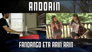 Andoain (Fandango eta Arin arin) - Elizagoien Ahizpak eta Imanol Iribarren