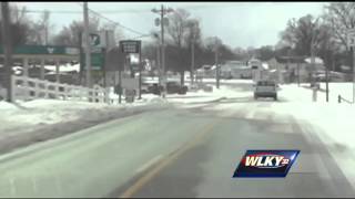 Breckinridge County faces challenges digging out from snow