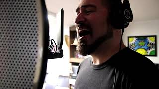 Soundgarden - Black Rain /Vocal Cover by Gergo of Angertea/