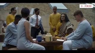 Sacred Games Season 2 : Ganesh Gaitonde Meets Guruji || Nawazuddin Shiddique , Pankaj Tripathi