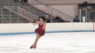 Shailyn Berry Juv SC IceFest 2012