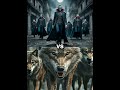 Vampire vs Wolf vs Gaint Creatures ( kingkong, werewolf, yeti, Godzilla, Lion, Tiger, polar bear)