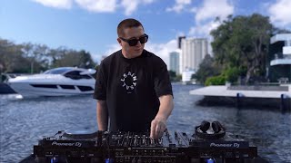 Steve Mille - Live @ Fort Lauderdale, USA 2024 [Melodic Techno \u0026 Progressive House DJ MIX] 4K