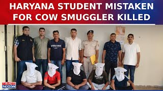 Haryana's  Faridabad Student Mistaken For Cow Smuggler, Chased For 25 KM, Killed | English News