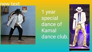 smooth criminal michael jackson/by Kamal/Kamal dance club