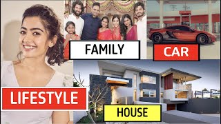 Rashmika Mandanna Lifestyle 2021, Salary, House, Boyfriend, Cars, Biography, Family & Net Worth