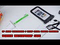 UGREEN Waterproof Case Handphone Universal IPX8 Protection | Sarung Hp Anti Air [UNBOXING]