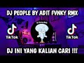 DJ PEOPLE BY ADIT FVNKY RMX SOUND DIRGA_YETE🎟️ JEDAG JEDUG MENGKANE VIRAL TIKTOK