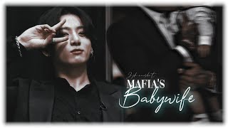 [ 𝐉𝐞𝐨𝐧 𝐉𝐮𝐧𝐠𝐤𝐨𝐨𝐤 𝐨𝐧𝐞𝐬𝐡𝐨𝐭 ] 𝓜𝓪𝓯𝓲𝓪'𝓼 𝓑𝓪𝓫𝔂𝔀𝓲𝓯𝓮  🔥🥀🖤 { 2 / 2 }