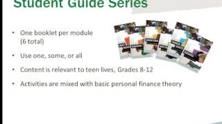 NEFE High School Financial Planning Program Webinar