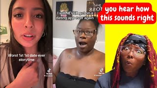 the WILDEST tiktok STORYTIMES that'll have you SOUNDING crazy! - REACTION