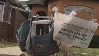 Chicago letter carriers concerned about increase in robberies, attacks