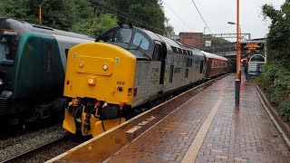 Class 37688, Smethwick Rolfe Street, 7/9/20