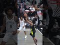 Tyrese Haliburton finds Obi Toppin with the no look assist I March 16, 2024 #nba