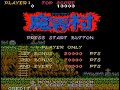 魔界村 アーケード版 2周 ノーミス ワンコインクリア　Ghosts 'n Goblins