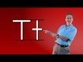 Learn The Letter T | Let's Learn About The Alphabet | Phonics Song for Kids | Jack Hartmann