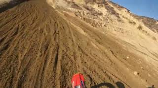 Glen helen Saturday mx winter series race 1, jan 2025