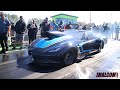 3+ HOURS OF THE FASTEST BIG BLOCK NITROUS CARS IN THE WORLD AT MIKE HILL'S 2K23 DRAG RACING EVENT