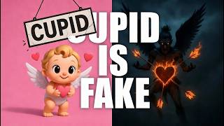 Cupid is Fake – Meet Eros, the Terrifying Greek God of Lust!