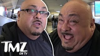 Comedian Rick Gutierrez: Plays ‘Would You Rather’ With Us | TMZ TV