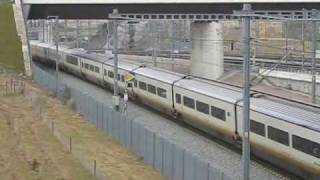 Eurostars at Ebbsfleet