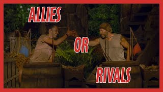 Survivor's BEST Multi-Season Story Arcs l Survivor Top 10s