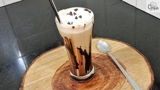 Devils Own | CCD style Cold coffee | Homemade cold coffee | Cold coffee | Cafe Style Cold Coffee