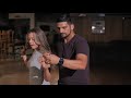 farhat fontana wedding line dance tutorial broken stones