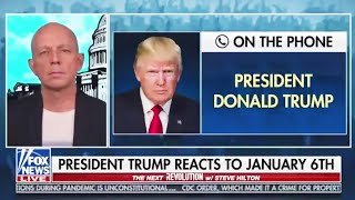 Trump Confronted About Riots During FOX NEWS Interview!