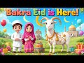 Bakra Eid Song | Qurbani Song | Eid Rhyme@Happy-Cutes
