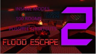 Roblox Flood Escape 2 Playing With The Warriors - roblox flood escape 2 fan art
